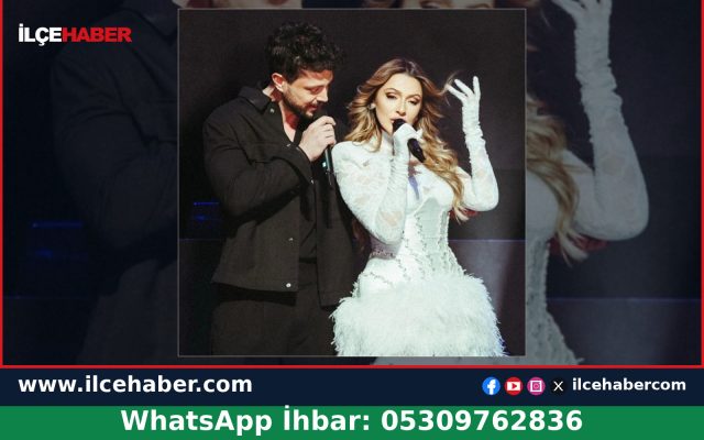 Murat Boz’dan Hadise’nin Yaş Gününe Kutlama