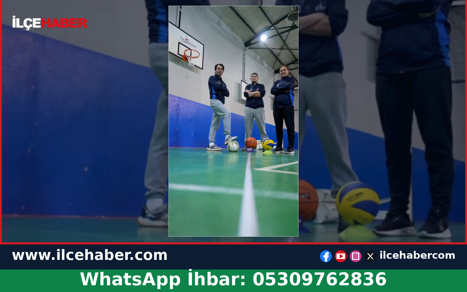 Şişli Belediyesi Spor Okulları Kayıtları Sürüyor