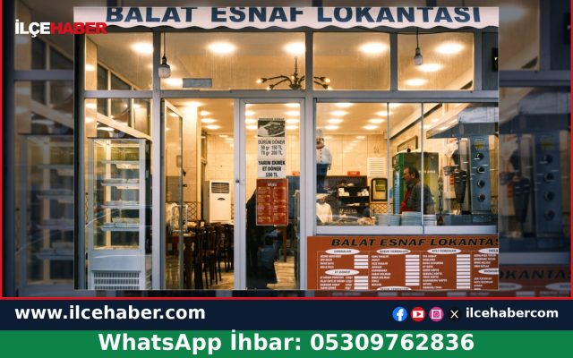 İBB’den Çırpıcı Kent Lokantası Açılışı
