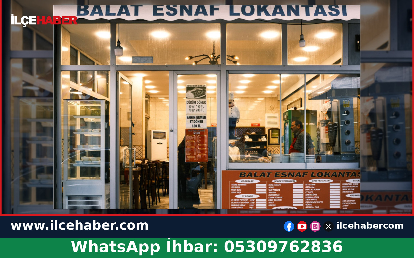 İBB’den Çırpıcı Kent Lokantası Açılışı