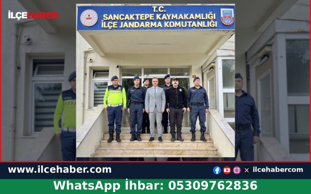 Sancaktepe’de Güvenlik ve Asayiş Toplantısı Yapıldı