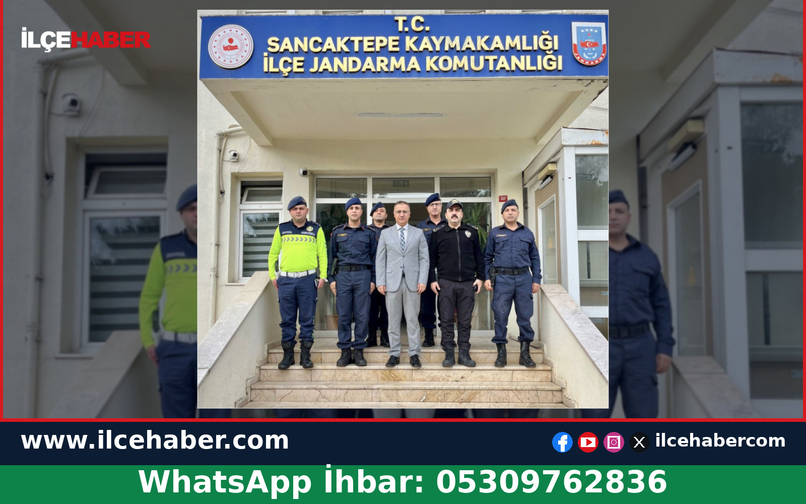 Sancaktepe’de Güvenlik ve Asayiş Toplantısı Yapıldı