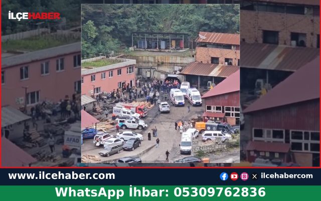 Zonguldak’taki Maden Ocağı Patlamasında Can Kaybı Arttı
