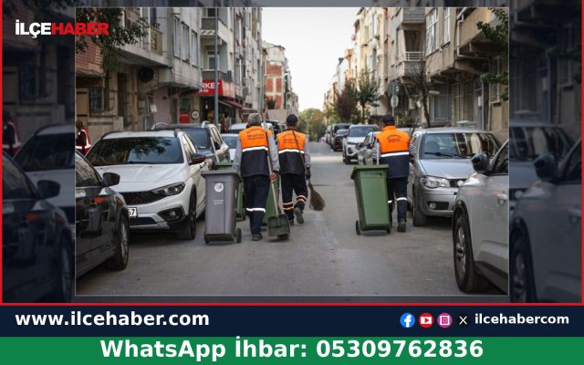 Bayrampaşa’da Kapsamlı Mahalle Temizliği Başlatıldı