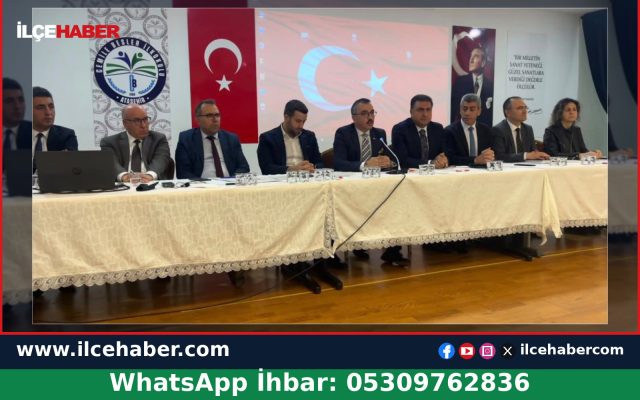 Ataşehir’de Okul Güvenliği ve Eğitim Toplantısı Gerçekleştirildi