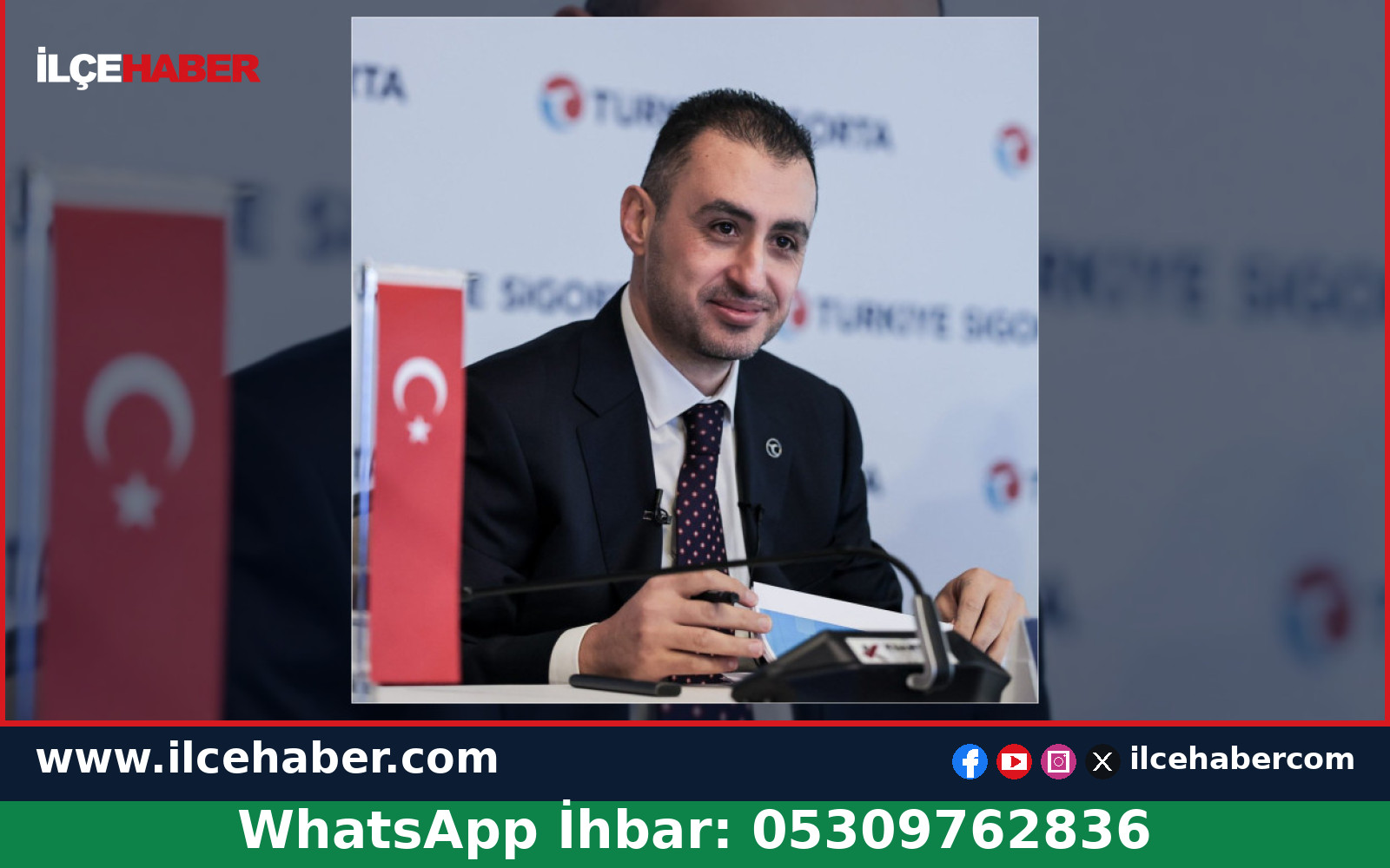 Eski Türkiye Sigorta Genel Müdürü Taha Çakmak gözaltına alındı