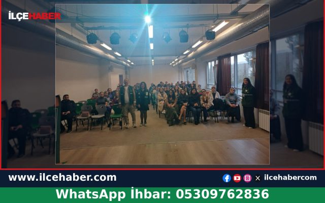 Ömerli’de velilere teknoloji bağımlılığı eğitimi