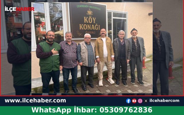 Çekmeköy Yeşilay’dan Ömerli Köy Konağı’na Ziyaret
