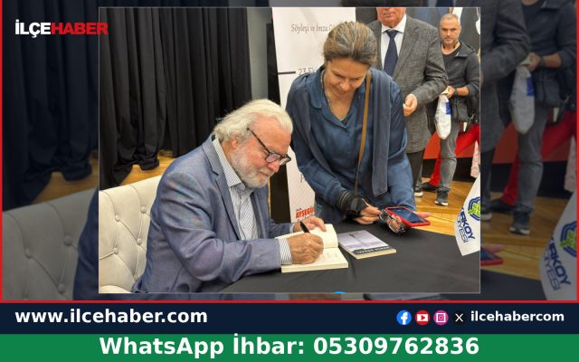 Nedim Gürsel Bakırköy Muhabbeti’ne Konuk Oldu