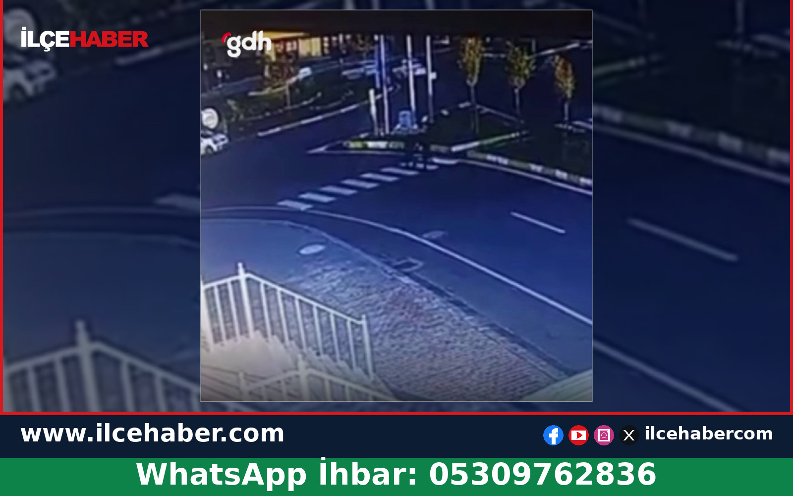 Tekirdağ’da Yaya Geçidinde Öğretmenlere Çarpan Sürücü Tutuklandı