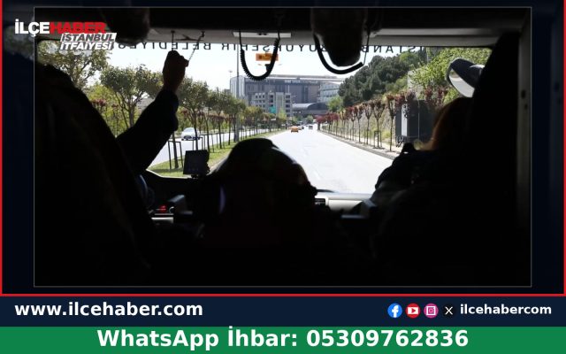 İtfaiyeden Sürücülere Yol Verme Çağrısı