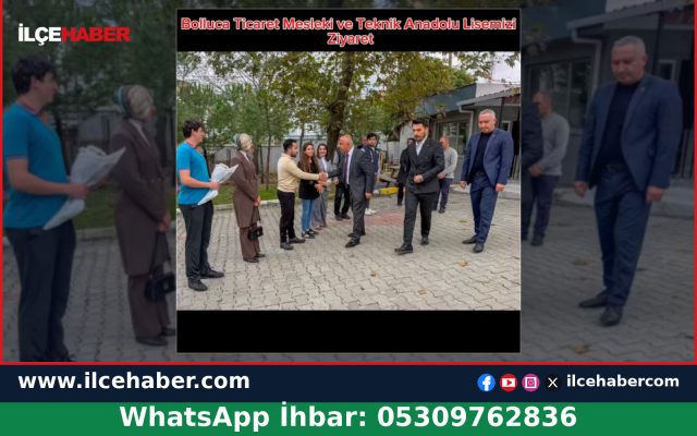 Arnavutköy Kaymakamı Hersanlıoğlu Okulları Ziyaret Etti