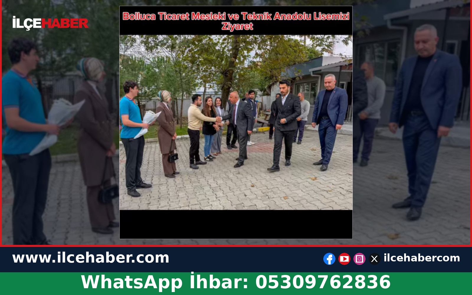Arnavutköy Kaymakamı Hersanlıoğlu Okulları Ziyaret Etti