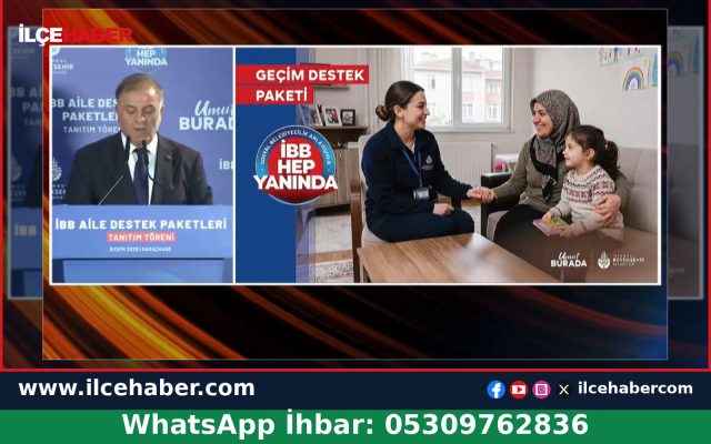 İBB’den Sosyal Destek İstanbulkart Açıklaması