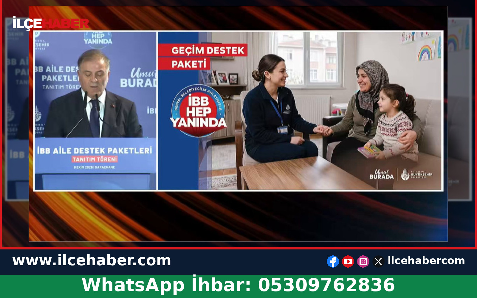 İBB’den Sosyal Destek İstanbulkart Açıklaması