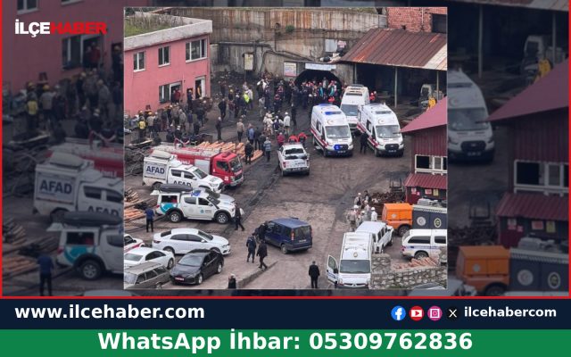 Zonguldak’taki Maden Patlamasına Gözaltı Kararı