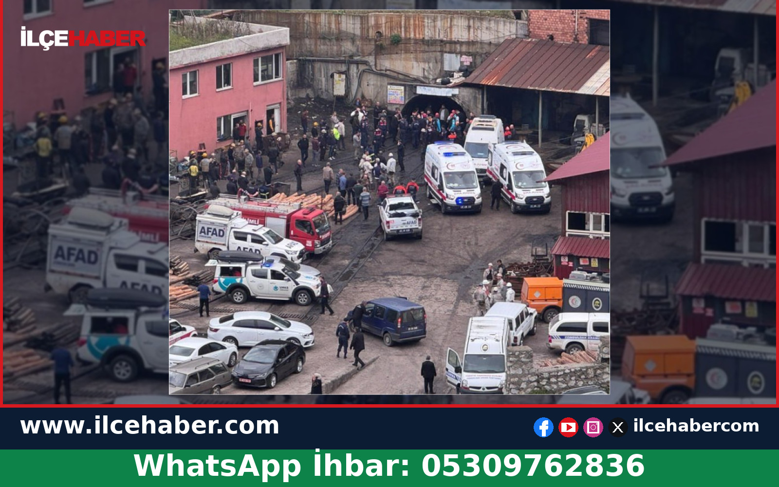 Zonguldak’taki Maden Patlamasına Gözaltı Kararı