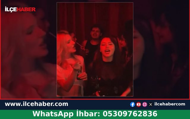 Hilal Yelekçi ve Agah Uz aynı etkinlikte buluştu
