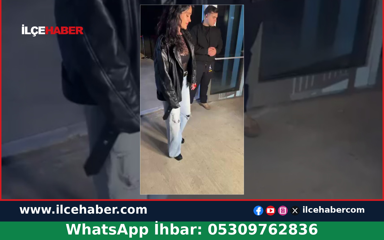 Gizem Tuncer Ebru Yaşar Konserine Katıldı