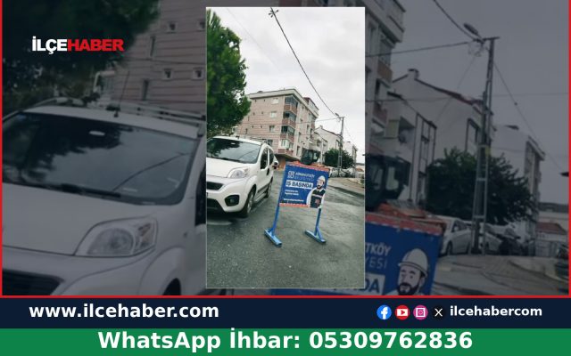 Arnavutköy Belediyesi Mustafa Kemal Paşa Mahallesi’nde Asfalt Çalışması