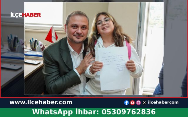 Beylikdüzü Belediyesi’nden Özel Eğitim Merkezine Ziyaret