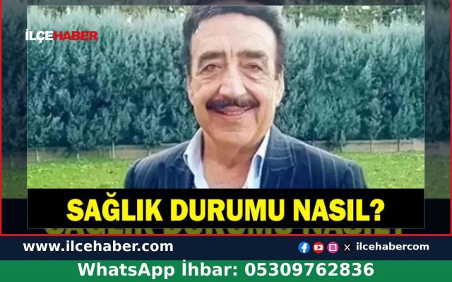 Sanatçı Hakkı Bulut İstanbul’da sahnede rahatsızlanarak hastaneye kaldırıldı