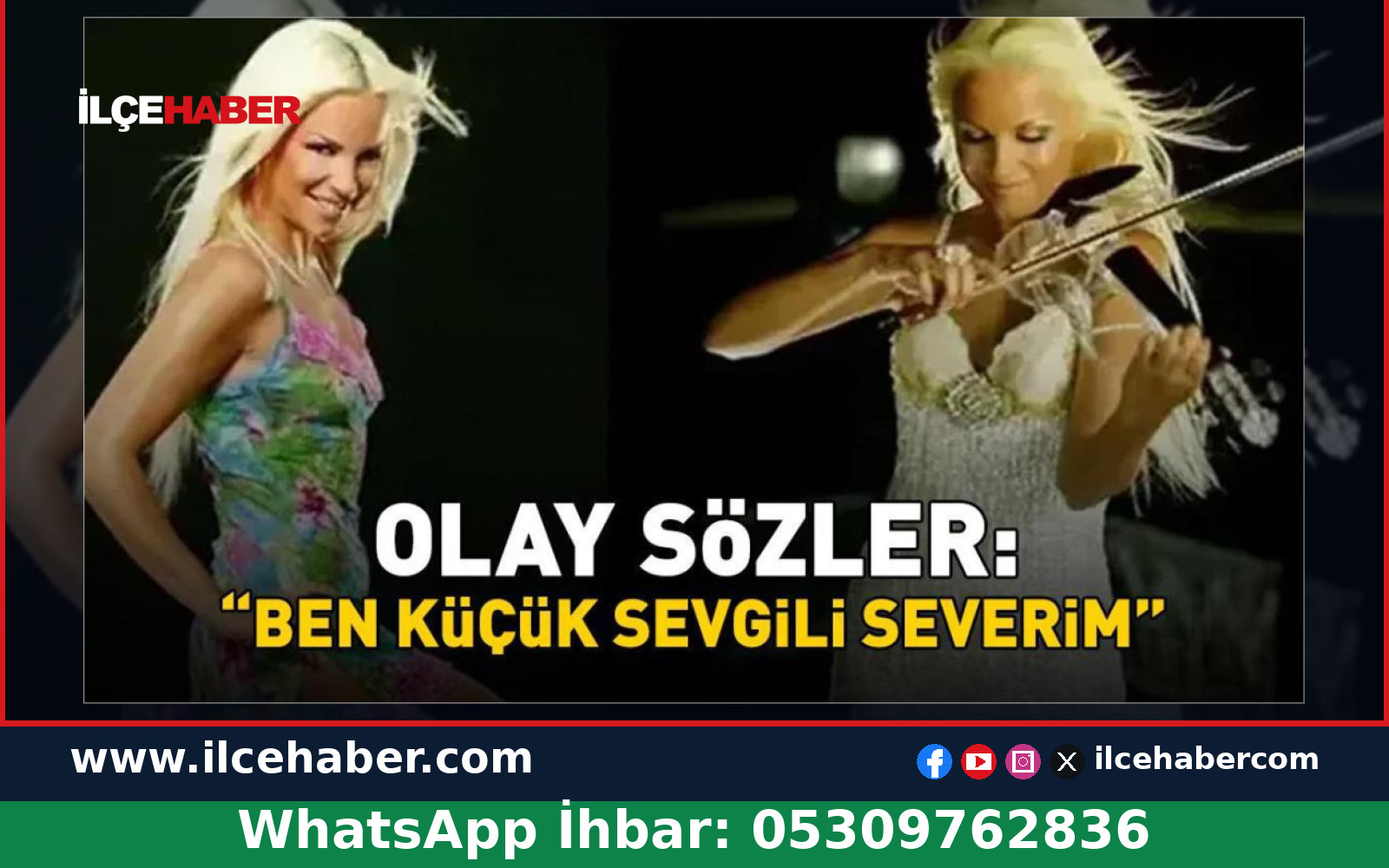 Ayça Tekindor’dan flaş itiraf: Küçük sevgili severim