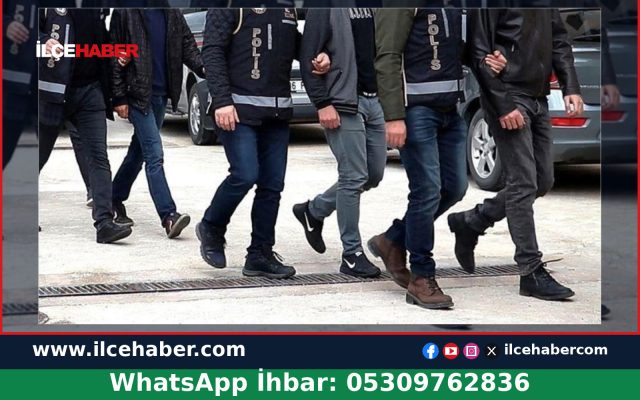 Adana merkezli kurgu kaza soruşturmasında 58 tutuklama