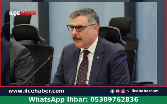 Bakan Çiftçi’den Lüksemburg ile iş birliği mesajı