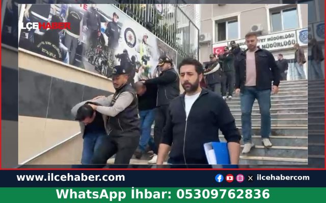 İkinci El Araç Dolandırıcılığı Operasyonunda 13 Tutuklama