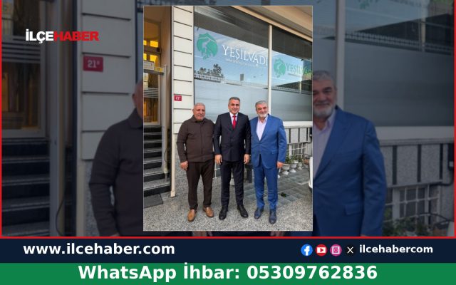 Kaymakam Anteplioğlu’ndan Sinopspor’a Ziyaret