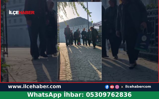 Arnavutköy Belediyesi büyüklerle kahvaltıda buluştu