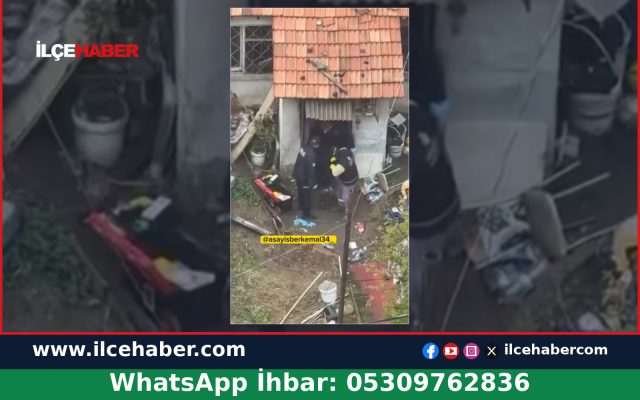 Maltepe’de Gecekondu Yangını: 12 Yaşındaki Çocuk Hayatını Kaybetti