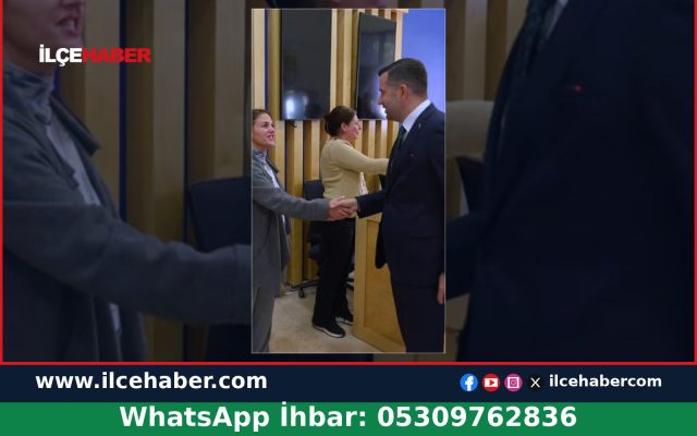 Ataşehir Belediyesi’nden Ata Akademi Gençlerine Ziyaret