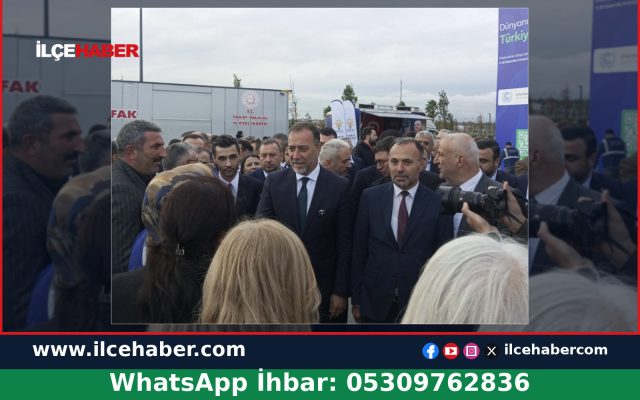 MHP Sancaktepe Tokat Günleri’nde Hemşehrilerle Buluştu