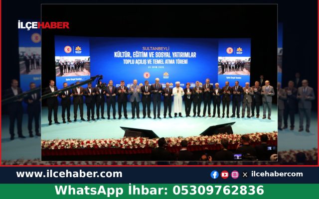 Sultanbeyli’de Kültür ve Eğitim Programı Düzenlendi