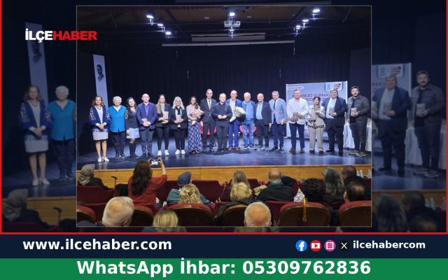 Silivri Belediyesi’nde İbrahim Çeşmecioğlu Söyleşisi