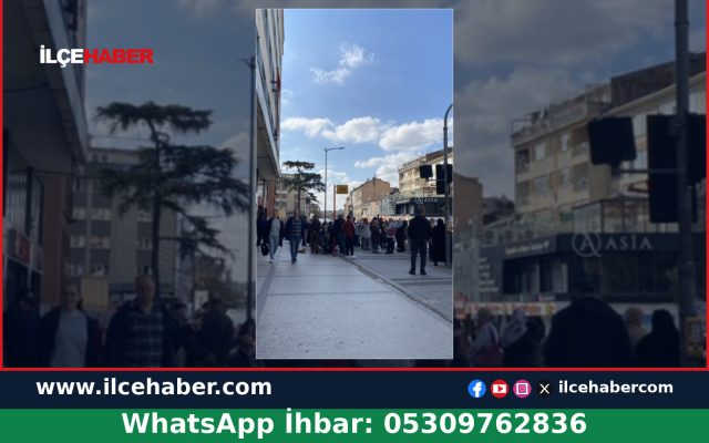 Üsküdar Sahilinde Hafta Sonu Otobüs Seferlerinde Aksama Yaşanıyor