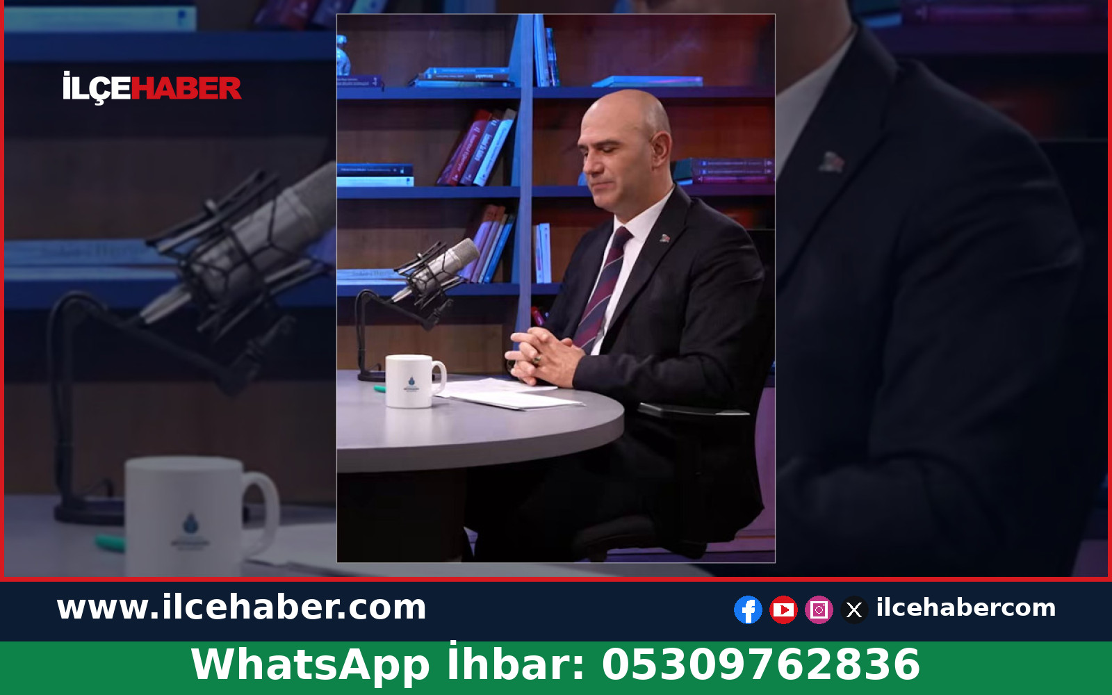 İSTGÜVEN Genel Müdürü Murat Emrah Yıldırım Programda Konuk Oldu
