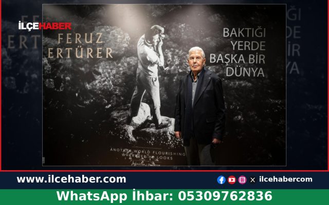 Fotoğraf sanatçısı Feruz Ertürer hayatını kaybetti
