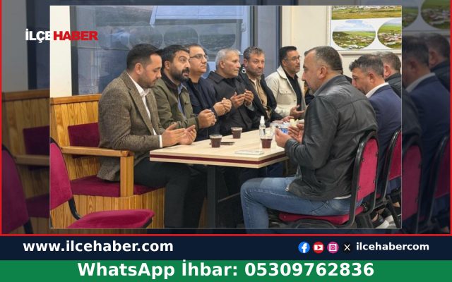 Sancaktepe Kaymakamı Yavuz’dan Taziye Ziyareti