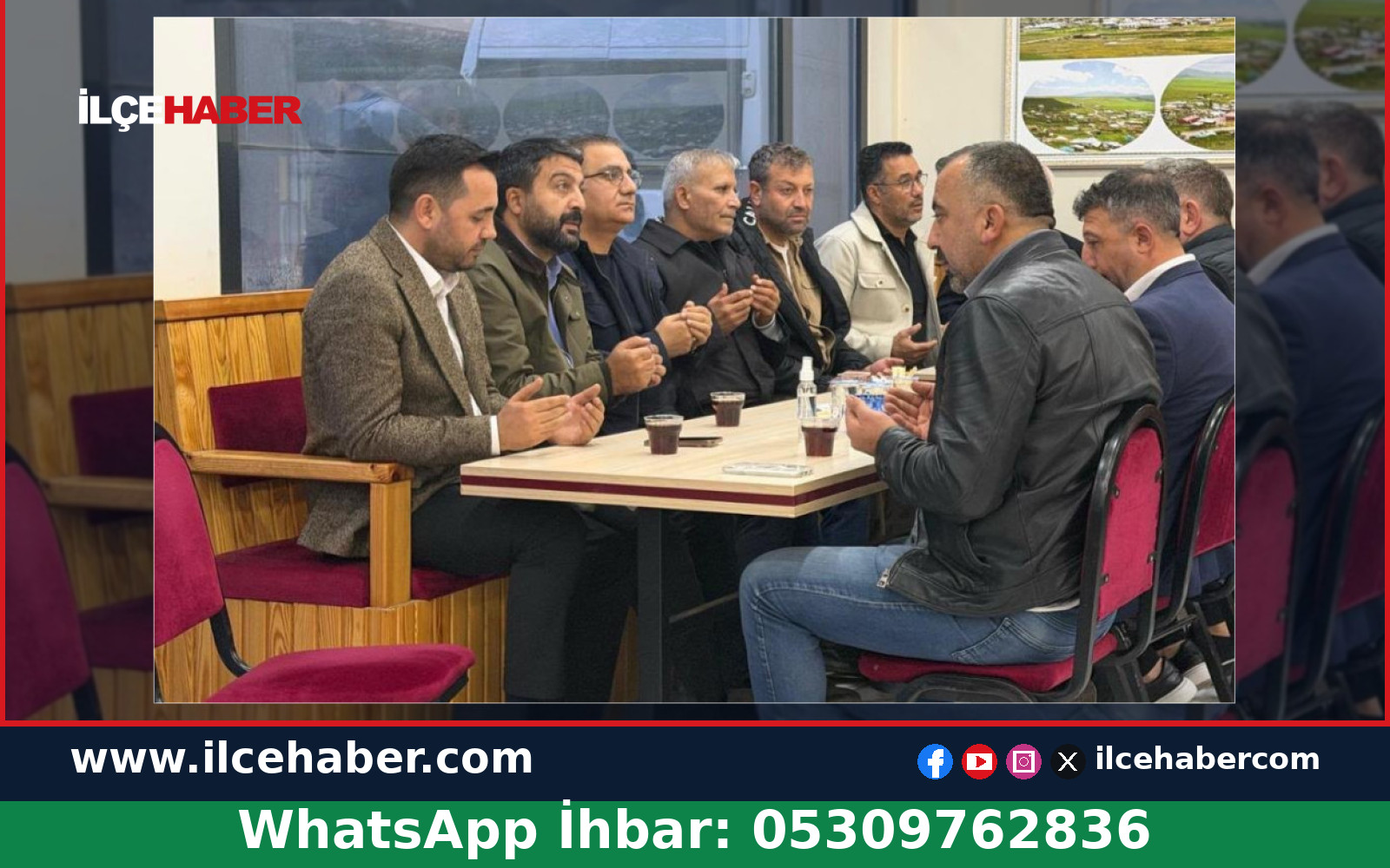 Sancaktepe Kaymakamı Yavuz’dan Taziye Ziyareti