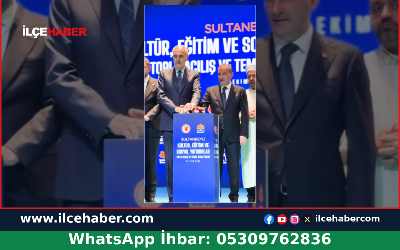 Sultanbeyli Belediyesi’nden 10 Yeni Proje Hamlesi