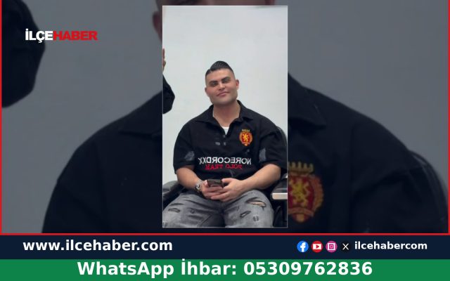 Abdulkerim Bardakçı’ya benzeyen İranlı fenomen resme baktı