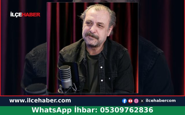 Nejat İşler Altın Portakal’da Jüri Olarak Poz Verdi