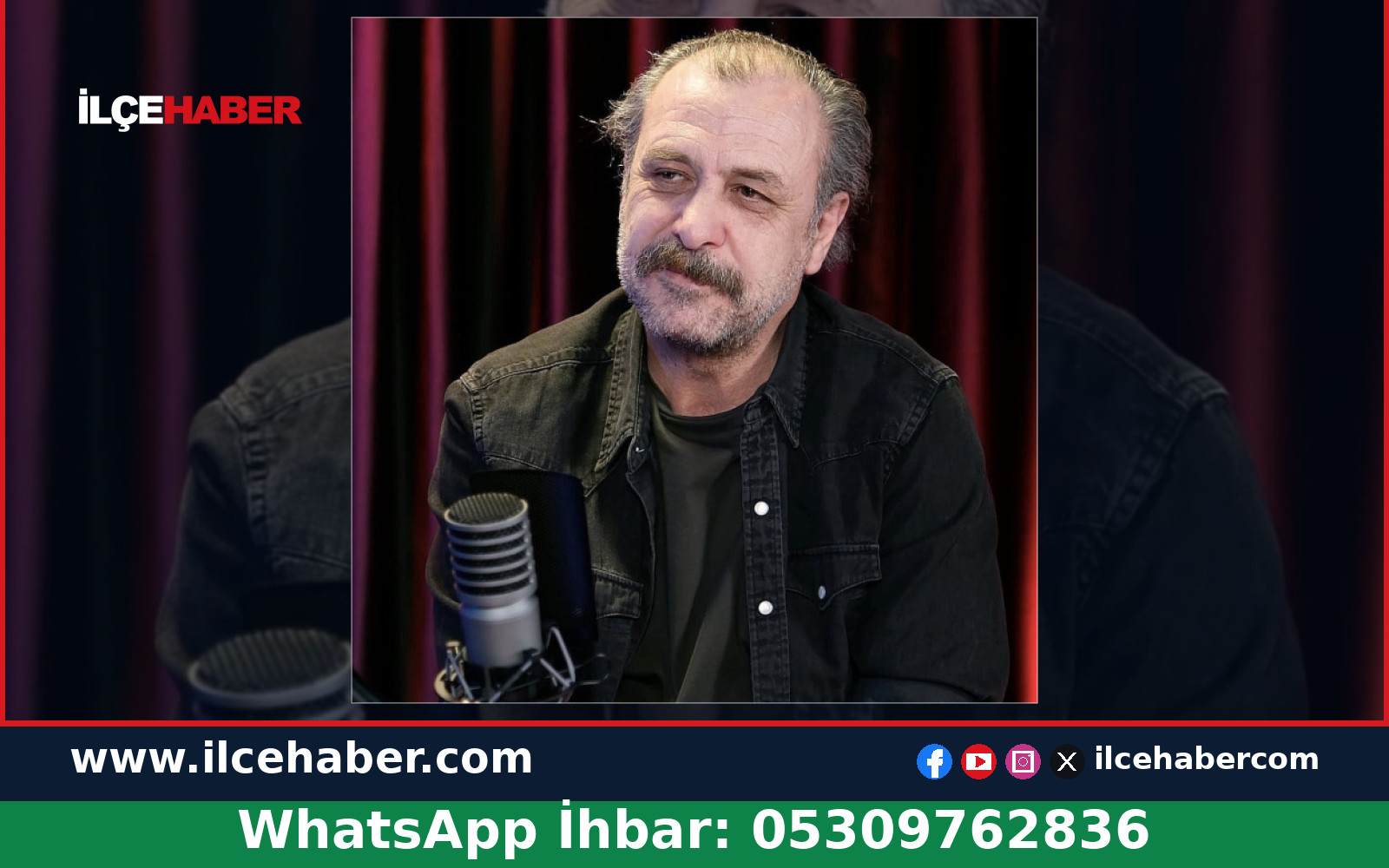 Nejat İşler Altın Portakal’da Jüri Olarak Poz Verdi