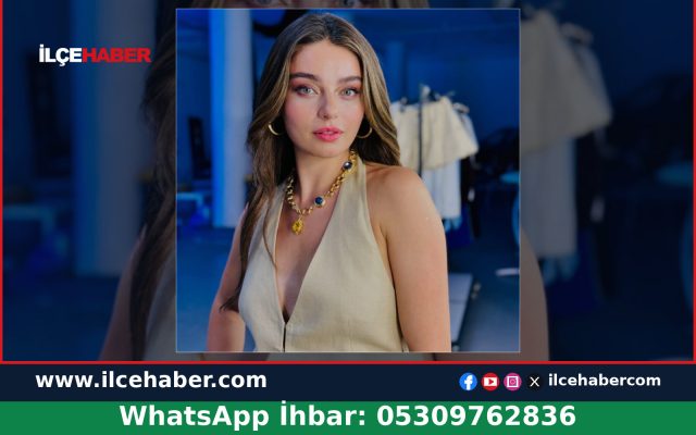Ayça Ayşin Turan 34 yaşına basarak yeni yaşını kutladı