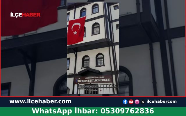 Küçükçekmece Belediyesi Gebelik Okulu’nda Anı Defteri Hediyesi