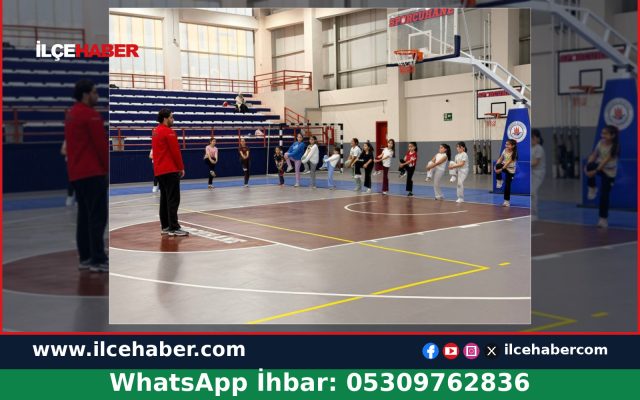 Kağıthane’de Kış Spor Okulları 23 Branşta Eğitim Veriyor