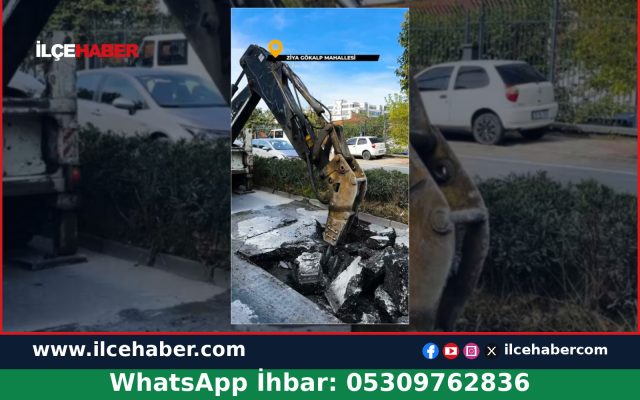 Başakşehir’de Asfalt Yama Çalışmaları Sürüyor